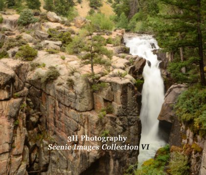 3H Photography Scenic Images Collection VI book cover