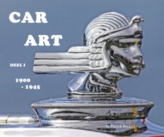 Car Art book cover