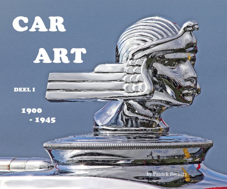 View Car Art by Patrick Beckers