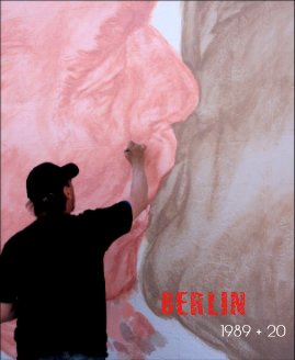 Berlin 1989+20 book cover