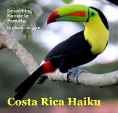 Costa Rica Haiku book cover