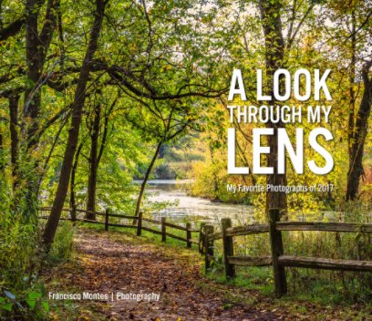 A Look Through My Lens | 2017 book cover