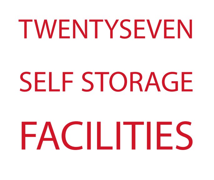 Twentyseven Self Storage Facilities nach Mark Golbach anzeigen