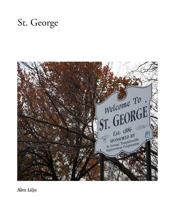 Ver St. George por Alex Lilja