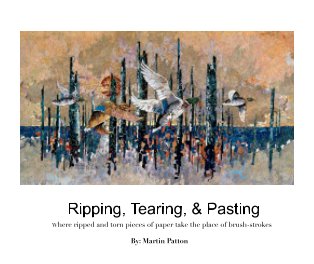 Ripping, Tearing, And Pasting: book cover