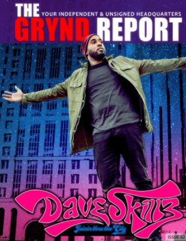 The Grynd Report Issue 42 book cover