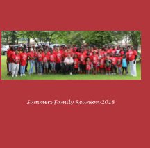 Summers Family Reunion 2018 book cover