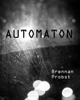 Automaton book cover
