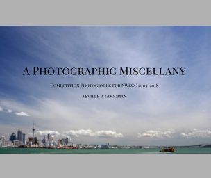 A Photographic Miscellany 2008-17 book cover