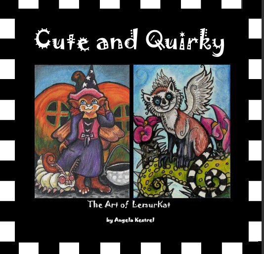 View Cute and Quirky by Angela Kestrel