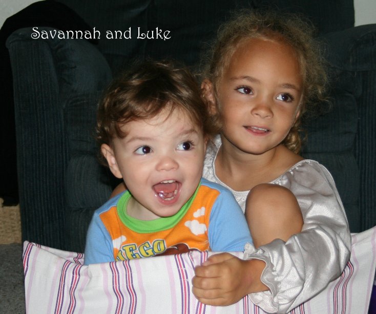 Ver Savannah and Luke por Ashley1001