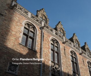 Orte: Veurne/Flandern book cover
