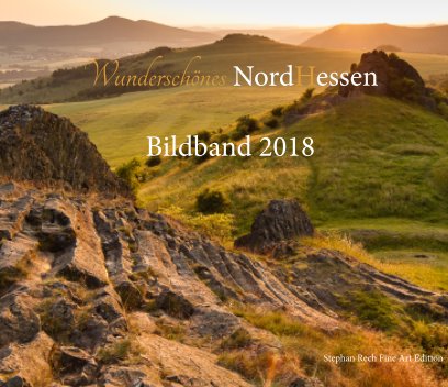 Wunderschönes Nordhessen - Bildband 2018 book cover