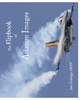 The Flipbook of Aviation Images book cover