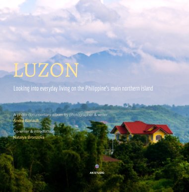Luzon (2nd edition) book cover