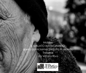 IL MALATO IMMAGINARIO Moliere book cover
