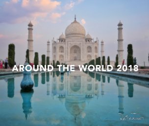 Around the World 2018 book cover