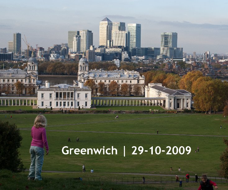 Visualizza Greenwich | 29-10-2009 di Howard Stanbury
