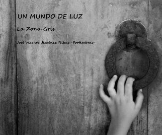 UN MUNDO DE LUZ book cover