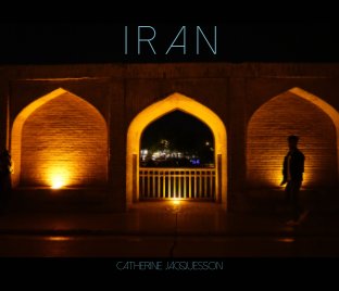 Iran 2018 book cover