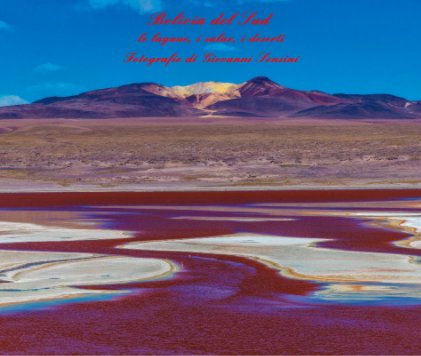 Bolivia del Sud le lagune, i salar, i deserti book cover