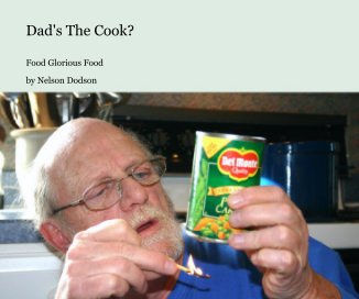Dad's The Cook? book cover