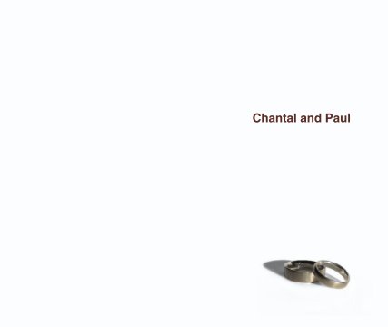 Chantal and Paul book cover