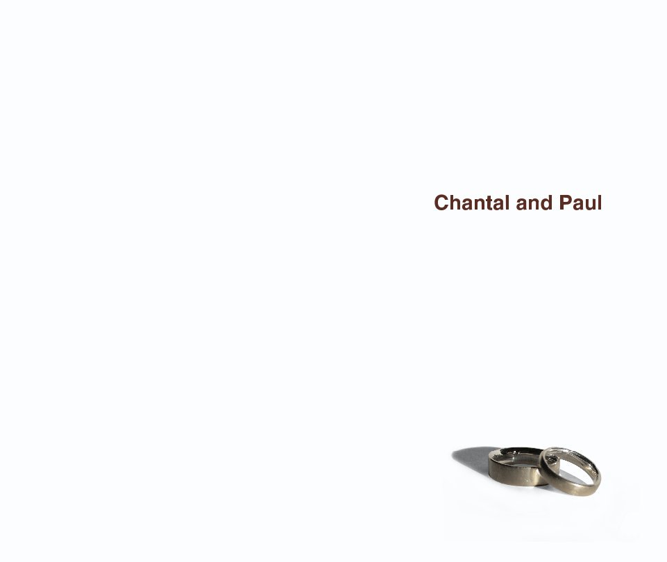 View Chantal and Paul by chantal5000