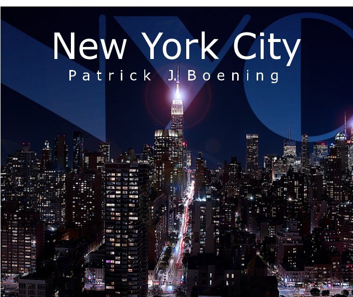 Ver New York City por Patrick J. Boening