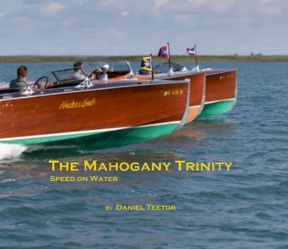The Mahogany Trinity book cover