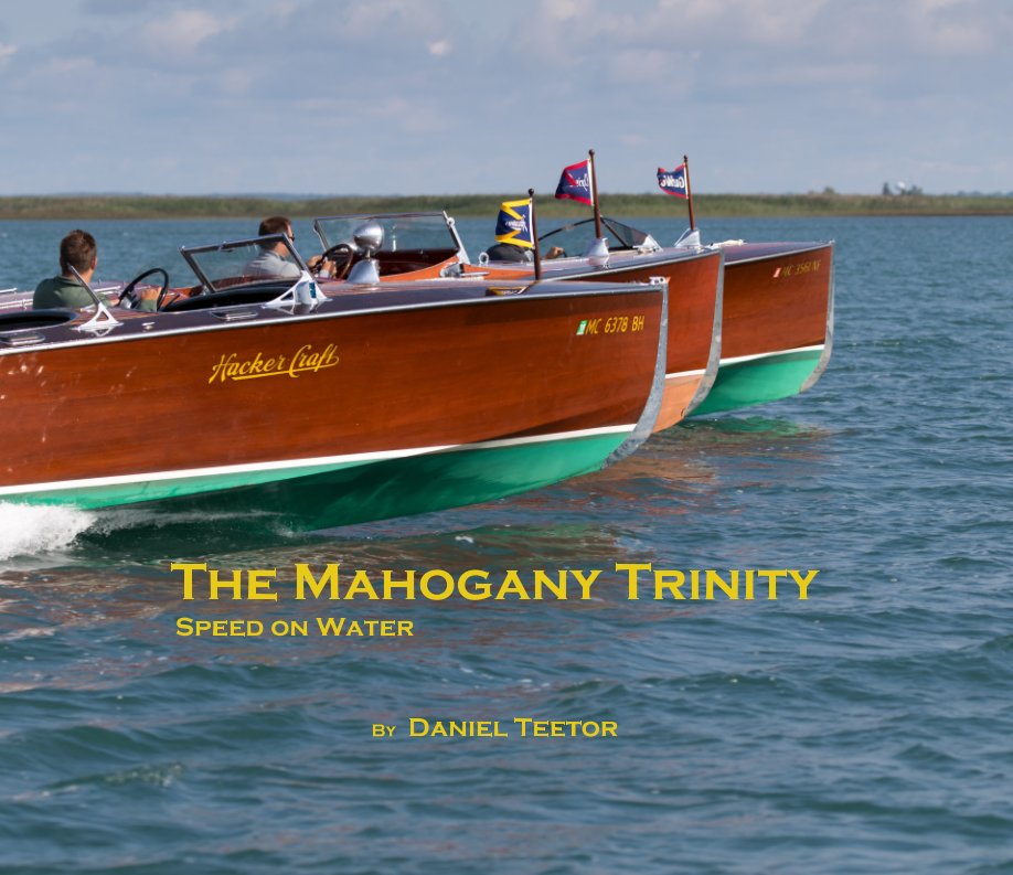 View The Mahogany Trinity by Daniel Teetor
