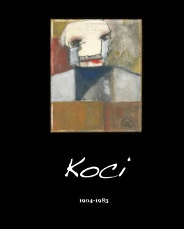 Koci book cover