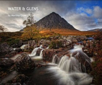 WATER & GLENS book cover