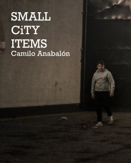 Small City Items book cover