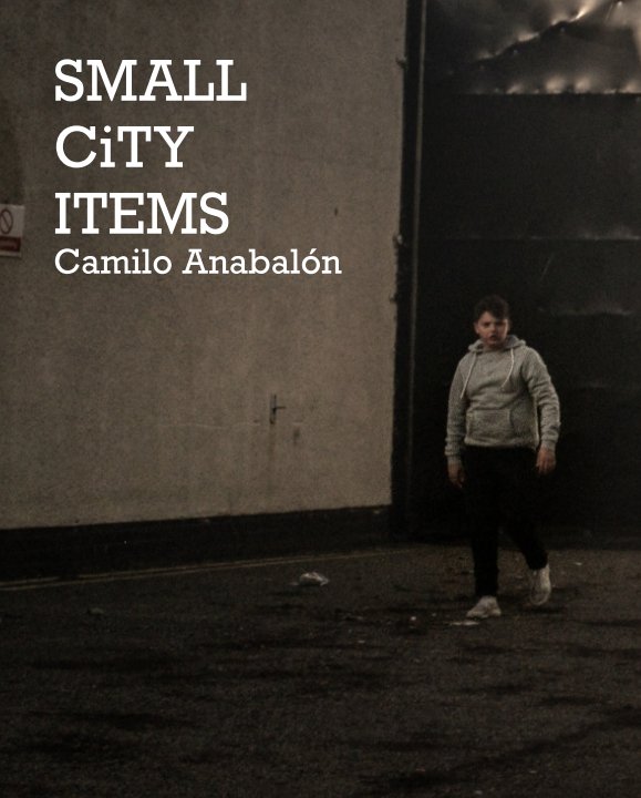 View Small City Items by Camilo Anabalon