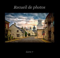 Recueil de photos (Livre 7) book cover