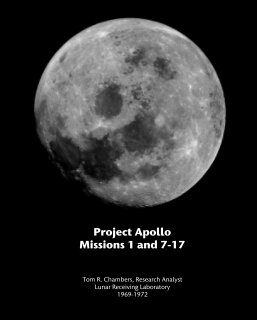 Project Apollo: Missions 1 and 7-17 book cover