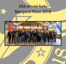 VRA World Rally book cover