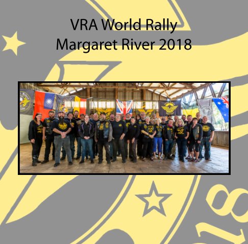 View VRA World Rally by Chris de Blank