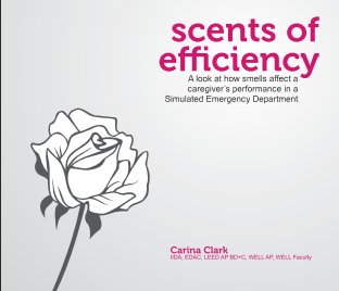 Scents of Efficiency book cover