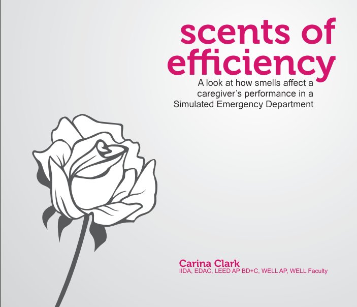 View Scents of 
Efficiency by Carina Clark