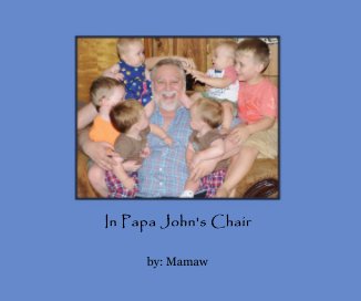 In Papa John's Chair book cover