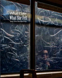 What I Saw, What She Felt, and the Borderline book cover
