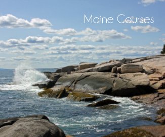 Maine Courses book cover