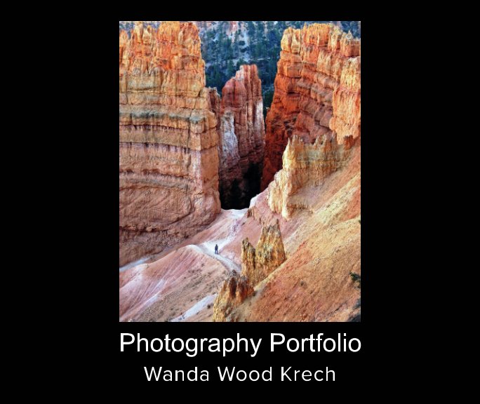 Photography Portfolio nach Wanda Wood Krech anzeigen
