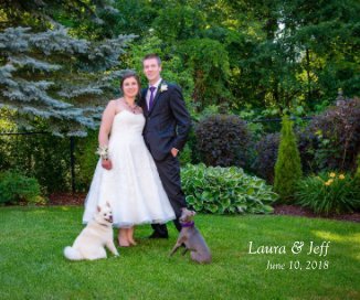 Laura and Jeff (Lamana 8x10) book cover