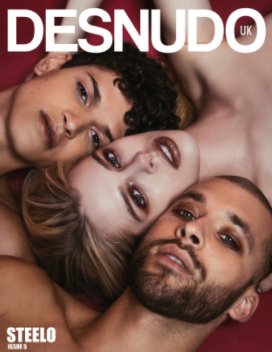 Desnudo UK issue 5 book cover