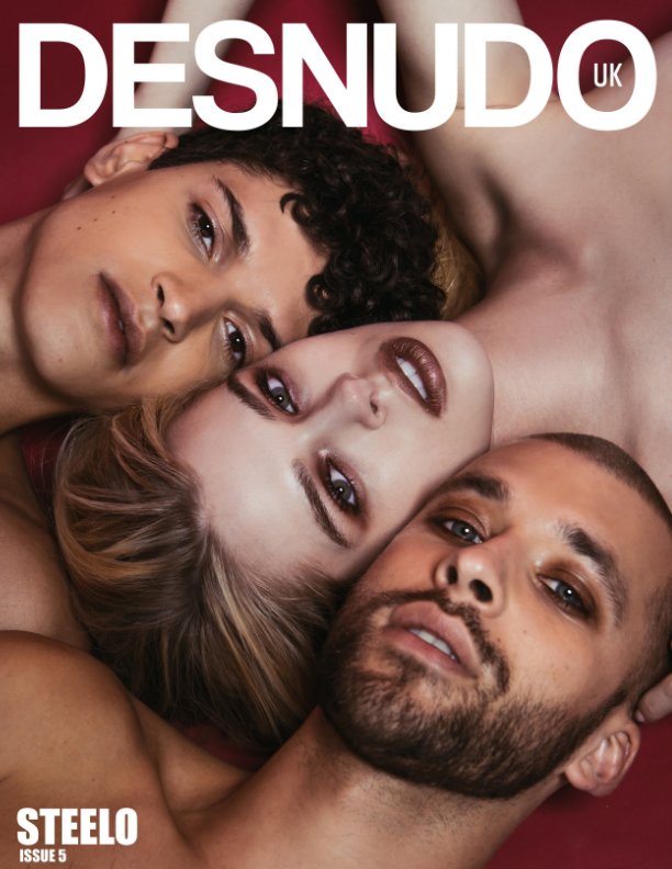 Bekijk Desnudo UK issue 5 op DESNUDO MAGAZINE