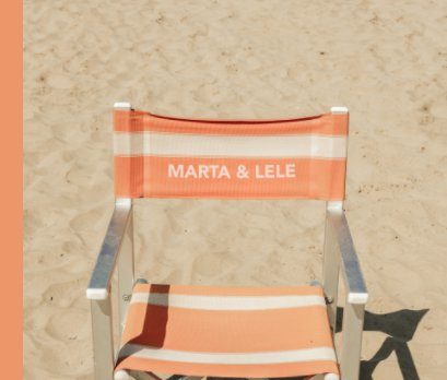 Marta e Lele book cover