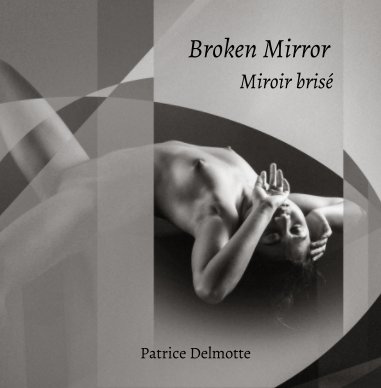 Broken Mirror - 30x30 cm - Fine Art Nude Collection book cover